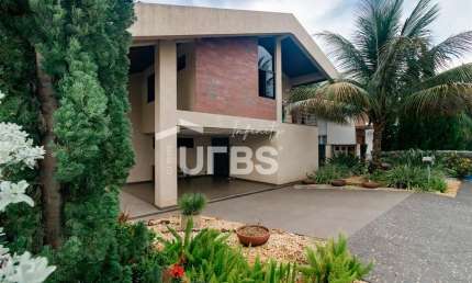 Casa em condomínio fechado com 4 quartos à venda na Rua dos Ipês, SN, Jardins Valência, Goiânia