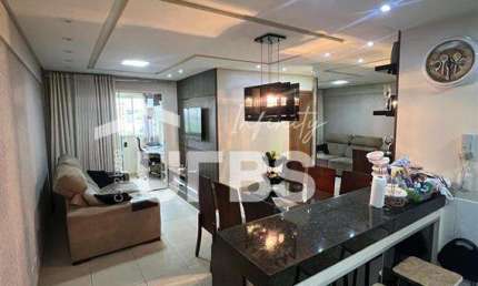 Residencial Ilhas da Amazônia - Apartamento 2 quartos, sendo 1 suíte