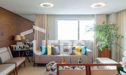 Apartamento com 4 quartos à venda na Avenida T 15, S/N, Setor Bueno, Goiânia