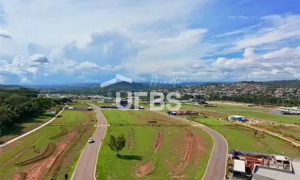 Terreno à venda na Rua Cs1, Parque Cidade, Goiânia