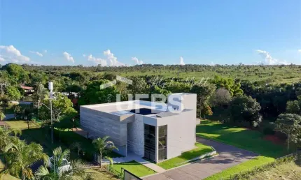 Chácara Fundo de Mata no Condomínio Alto da Boa Vista