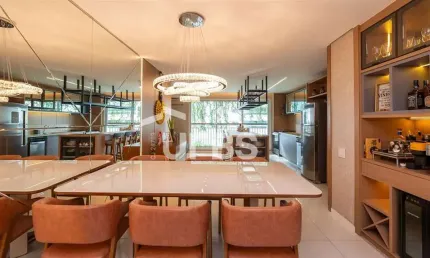 Apartamento com 3 quartos à venda na Rua Mário Bittar, 137, Setor Marista, Goiânia