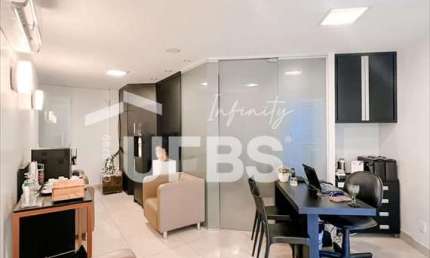 Sala comercial à venda na Alameda Ricardo Paranhos, 799, Setor Marista, Goiânia