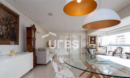 Twenty Five - Apartamento 4 quartos, sendo 4 suítes