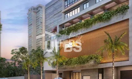 Apartamento com 2 quartos à venda na Rua T 28, Setor Bueno, Goiânia