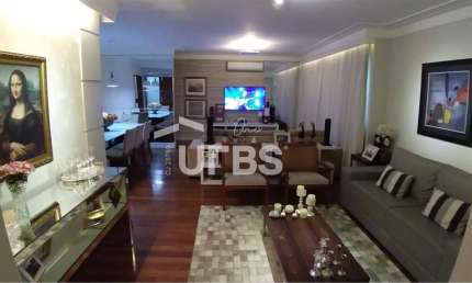 Apartamento com 3 quartos à venda na Rua 9 A, 186, Setor Oeste, Goiânia