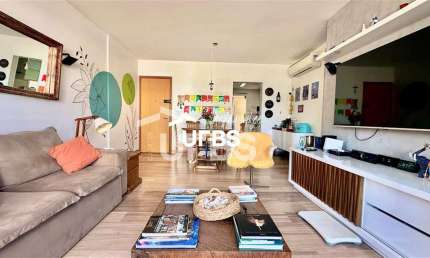 Apartamento com 2 quartos à venda na Rua 54, 535, Jardim Goiás, Goiânia