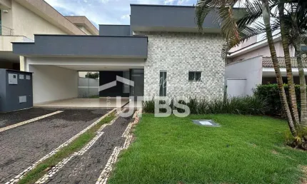 Casa em condomínio fechado com 3 quartos à venda na Avenida Diógenes Dolival Sampaio, 00, Jardins Valência, Goiânia