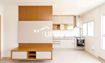 Apartamento com 2 quartos à venda na Rua T 30, Setor Bueno, Goiânia, 63 m2 por R$ 630.000