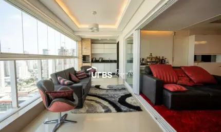 Apartamento com 3 quartos à venda na Rua 42, Setor Marista, Goiânia