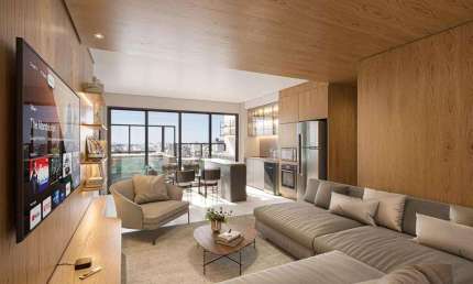 Apartamento com 2 quartos à venda na Rua T 36, S/N, Setor Bueno, Goiânia