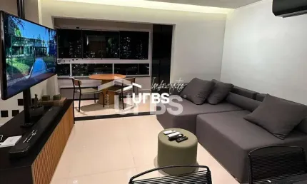 Apartamento com 1 quarto à venda na Rua C236, 100, Jardim América, Goiânia