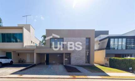 Jardins Valência - Casa de Condomínio 4 quartos, sendo 3 suítes