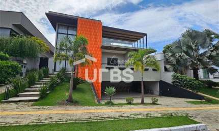 Casa em condomínio fechado com 4 quartos à venda na Rua PM 19, S/N, Residencial Parque Mendanha, Goiânia