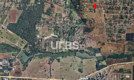 Chácara / sítio à venda na Rua 2-A, s/n, Chácaras de Recreio Samambaia, Goiânia
