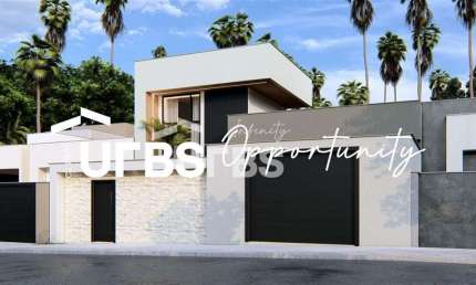 Casa de altíssimo padrão com lazer completo no Faiçalville