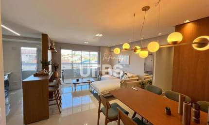 Apartamento com 3 quartos à venda na Rua VV 8, S/N, Village Veneza, Goiânia