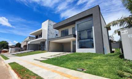 Casa em condomínio fechado com 3 quartos à venda na Rua Ggc-17, S/N, Residencial Goiânia Golfe Clube, Goiânia