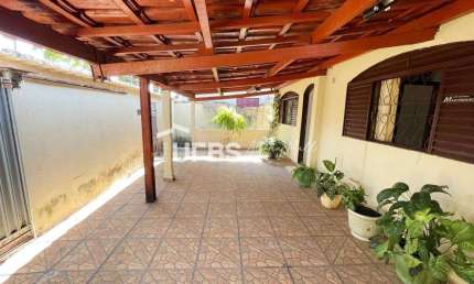 Casa com 3 quartos à venda na Rua Guayana, Parque Amazônia, Goiânia