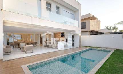 Casa em condomínio fechado com 3 quartos à venda na Rua das Rosálias, sn, Jardins Verona, Goiânia