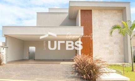 Casa em condomínio fechado com 5 quartos à venda na Rua Greco, S/N, Jardins Itália, Goiânia