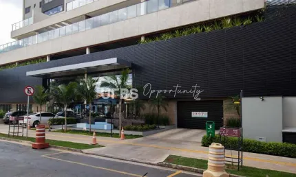 Apartamento com 3 suítes - residencial jardim bueno