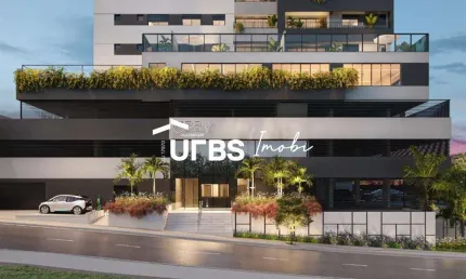 ORBY Flamboyant - Apartamento 2 quartos, sendo 1 suíte