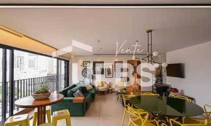 Apartamento com 3 quartos à venda na Rua 146, 147, Setor Marista, Goiânia