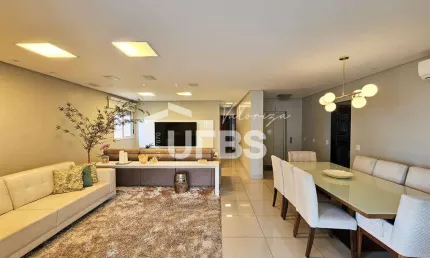 Lindo apartamento inteiramente mobiliado no The One Exclusive Live.