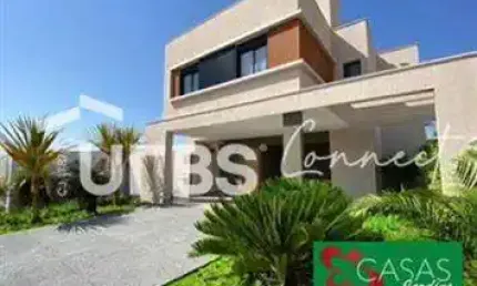Casa em condomínio fechado com 4 quartos à venda na Rua Jl-20, s/n, Residencial Jardins Lyon, Aparecida de Goiânia