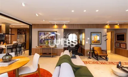 Apartamento com 4 quartos à venda na Rua 1126, 1126, Setor Marista, Goiânia