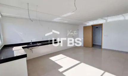 Apartamento com 2 quartos à venda na Rua 1123, Setor Marista, Goiânia