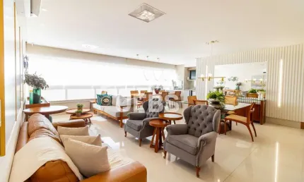 Apartamento com 3 quartos à venda na Rua T 54, 64, Setor Bueno, Goiânia