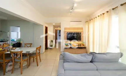 Apartamento com 3 quartos à venda na Rua Coronel Ernesto Garcia, 00, Vila Maria José, Goiânia