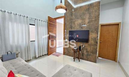 Casa com 3 quartos à venda na Rua MDV 11, S/N, Moinho dos Ventos, Goiânia