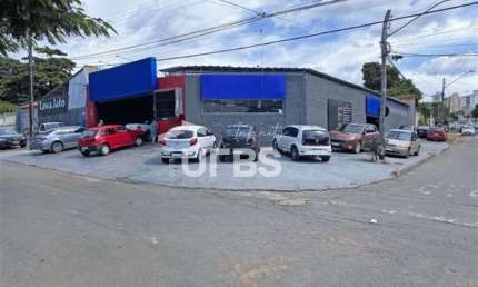 Barracão / Galpão / Depósito à venda na Alameda Guimarães Natal, sn, Setor Pedro Ludovico, Goiânia