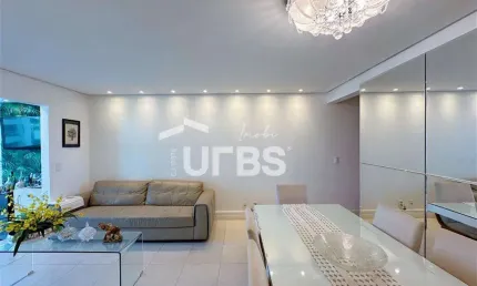 Residencial Del Triunfo - Apartamento 3 quartos, sendo 1 suíte