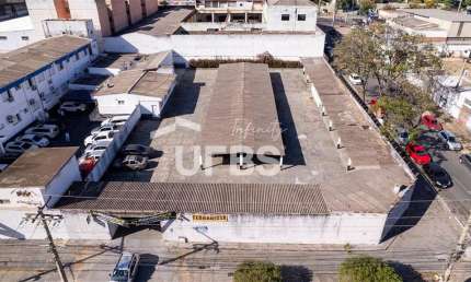 Ponto comercial à venda na Rua 11, 00, Setor Central, Goiânia