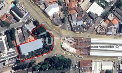 Ponto comercial à venda na Rua 236, Setor Leste Universitário, Goiânia