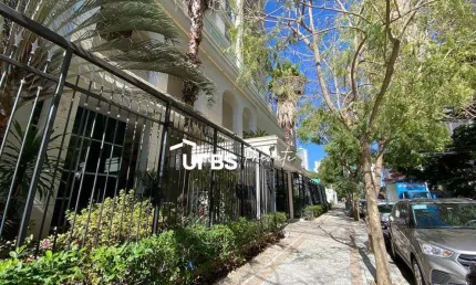 Chateau bougainville lifestyle-03 suites e 04 vagas individuais