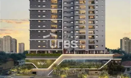 Trip World Home - Apartamento 3 quartos, sendo 2 suítes