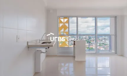 Apartamento com 2 quartos à venda na Rua 250, 315, Setor Coimbra, Goiânia