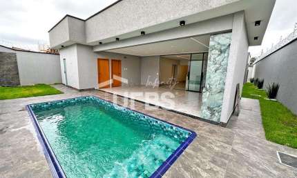 Casa com 3 quartos à venda na Rua Umiri, S/N, Parque Amazônia, Goiânia