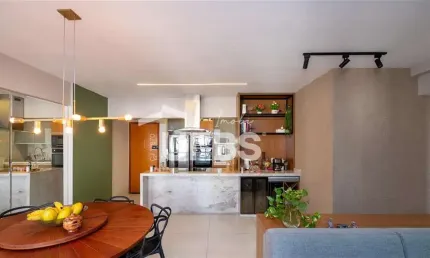 Riviera Di Venezia - Apartamento 2 quartos, sendo 1 suíte