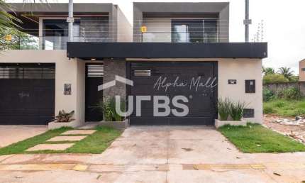 Casa em condomínio fechado com 3 quartos à venda na Avenida Guarujá, 00, Jardim Atlântico, Goiânia