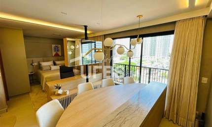 Apartamento com 1 quarto à venda na Rua T 53, 804, Setor Bueno, Goiânia