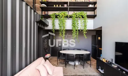 K apartments - apartamento 2 quartos, sendo 2 suítes