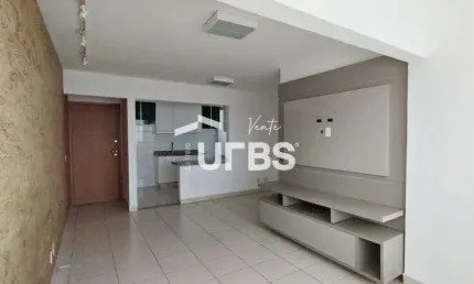 Apartamento com 2 quartos à venda na Avenida G, 72, Setor Oeste, Goiânia