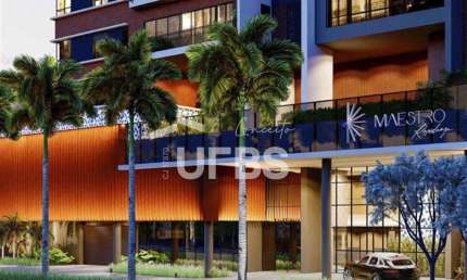 Apartamento com 2 quartos à venda na Rua 22, S/N, Setor Oeste, Goiânia