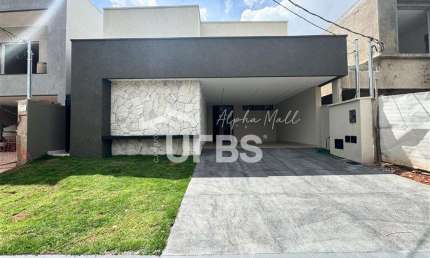 Casa em condomínio fechado com 3 quartos à venda na Rua Jardins, 00, Jardins Capri, Senador Canedo